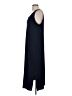 Unbranded Solid Blue Casual Dress Size M (estimated) - photo 5