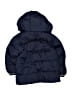 Baby Gap 100% Polyester Solid Blue Snow Jacket Size 2T - photo 2