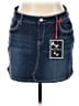 Eighty Eight Blue Denim Skirt Size 16 - photo 1
