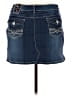 Eighty Eight Blue Denim Skirt Size 16 - photo 2