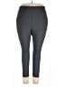 Jones New York Sport Solid Gray Active Pants Size 3X - photo 1