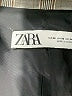 Zara Plaid Gray Blazer Size XS - photo 6