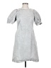Universal Thread Gray Casual Dress Size 2 - photo 1