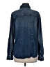 Kut from the Kloth Blue Denim Jacket Size M - photo 2
