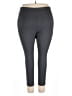 Jones New York Sport Solid Gray Active Pants Size 3X - photo 2