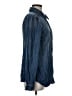 Kut from the Kloth Blue Denim Jacket Size M - photo 4