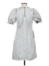 Universal Thread Gray Casual Dress Size 2 - photo 2