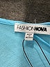 Fashion Nova Blue Jumpsuit Size M - photo 4