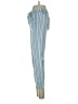Ann Taylor LOFT Stripes Blue Jeans Size 00 - photo 5