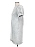 Universal Thread Gray Casual Dress Size 2 - photo 5