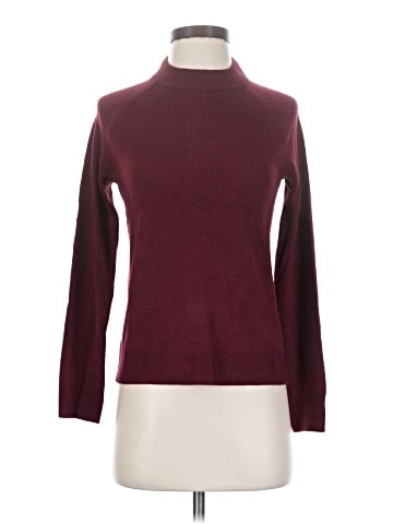 Karen Scott Turtleneck Sweater (view 1)