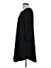 BB Dakota 100% Polyester Solid Black Casual Dress Size L - photo 5