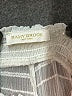 Ramy Brook 100% Viscose White Long Sleeve Blouse Size S - photo 7