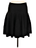 Neiman Marcus Solid Black Casual Skirt Size M - photo 1