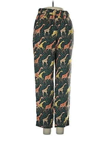 J.Crew Collection Silk Pants (view 1)