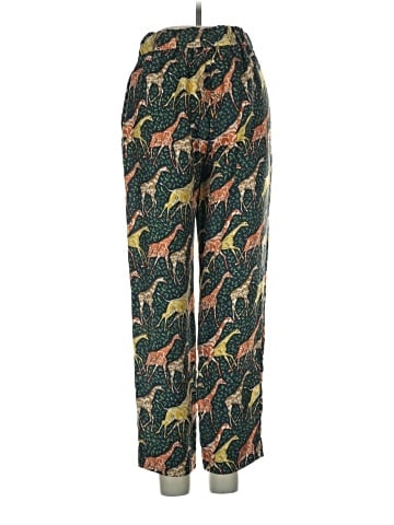 J.Crew Collection Silk Pants (view 2)