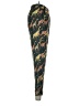 J.Crew Collection 100% Silk Print Green Silk Pants Size 00 - photo 4