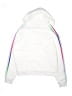 Adidas White Track Jacket Size 14 - photo 2