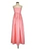 Tibi Pink Cocktail Dress Size 4 - photo 1