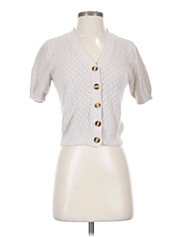 Knot Sisters Short Sleeve Blouse (view 1)