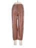 Wilfred 100% Polyurethane Brown Casual Pants Size 10 - photo 1