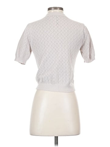 Knot Sisters Short Sleeve Blouse (view 2)