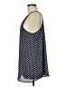 Misia 100% Polyester Blue Sleeveless Top Size M - photo 5