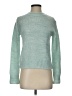 Halogen Solid Teal Pullover Sweater Size XXS - photo 1