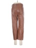 Wilfred 100% Polyurethane Brown Casual Pants Size 10 - photo 2