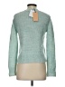 Halogen Solid Teal Pullover Sweater Size XXS - photo 2