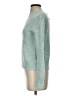 Halogen Solid Teal Pullover Sweater Size XXS - photo 5