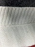 Unbranded 100% Acrylic Stripes Ivory Pullover Sweater Size M - photo 7