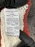 Unbranded 100% Acrylic Stripes Ivory Pullover Sweater Size M - photo 8