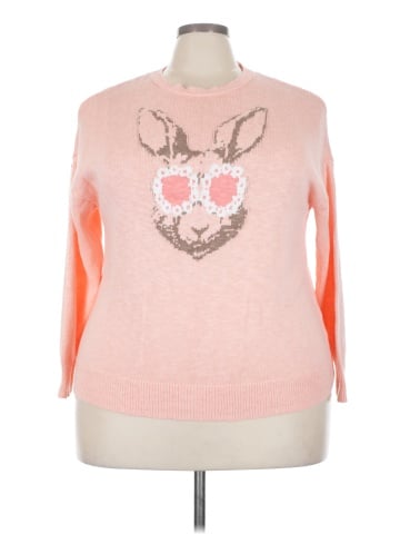 Cato 3/4 Sleeve Top (view 1)