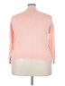 Cato Pink 3/4 Sleeve Top Size 20W - photo 2