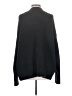 Cable Stitch Black Pullover Sweater Size XS - photo 2