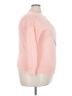 Cato Pink 3/4 Sleeve Top Size 20W - photo 4