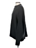 Cable Stitch Black Pullover Sweater Size XS - photo 5