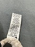 Thread & Supply 100% Polyester Gray Faux Fur Vest Size L - photo 7