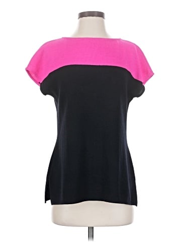 St. John Collection Short Sleeve Top (view 1)