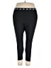 Yitty Graphic Black Active Pants Size 6 - photo 1