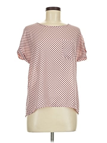 Jon & Anna Short Sleeve Blouse (view 1)
