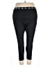 Yitty Graphic Black Active Pants Size 6 - photo 2