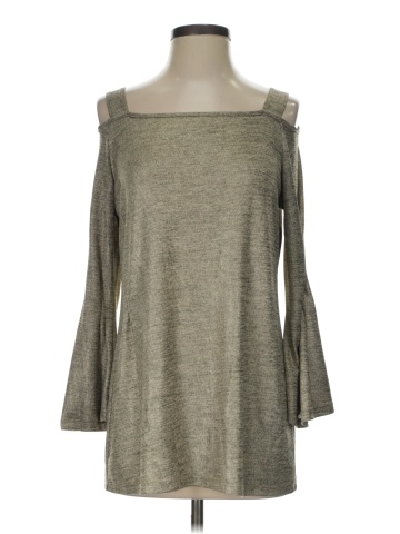Clara Sun Woo 3/4 Sleeve Top (view 1)