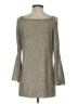 Clara Sun Woo Gray 3/4 Sleeve Top Size S - photo 2