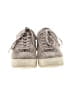 Tretorn Gray Tan Sneakers Size 9 - photo 2