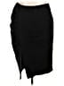 Torrid Solid Black Casual Skirt Size 2X Plus (2) - photo 1