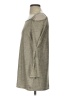 Clara Sun Woo Gray 3/4 Sleeve Top Size S - photo 5