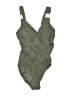 SPANX Green Bodysuit Size 8 - photo 1