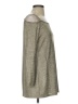 Clara Sun Woo Gray 3/4 Sleeve Top Size S - photo 4
